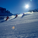 Ambiente - Skifahren